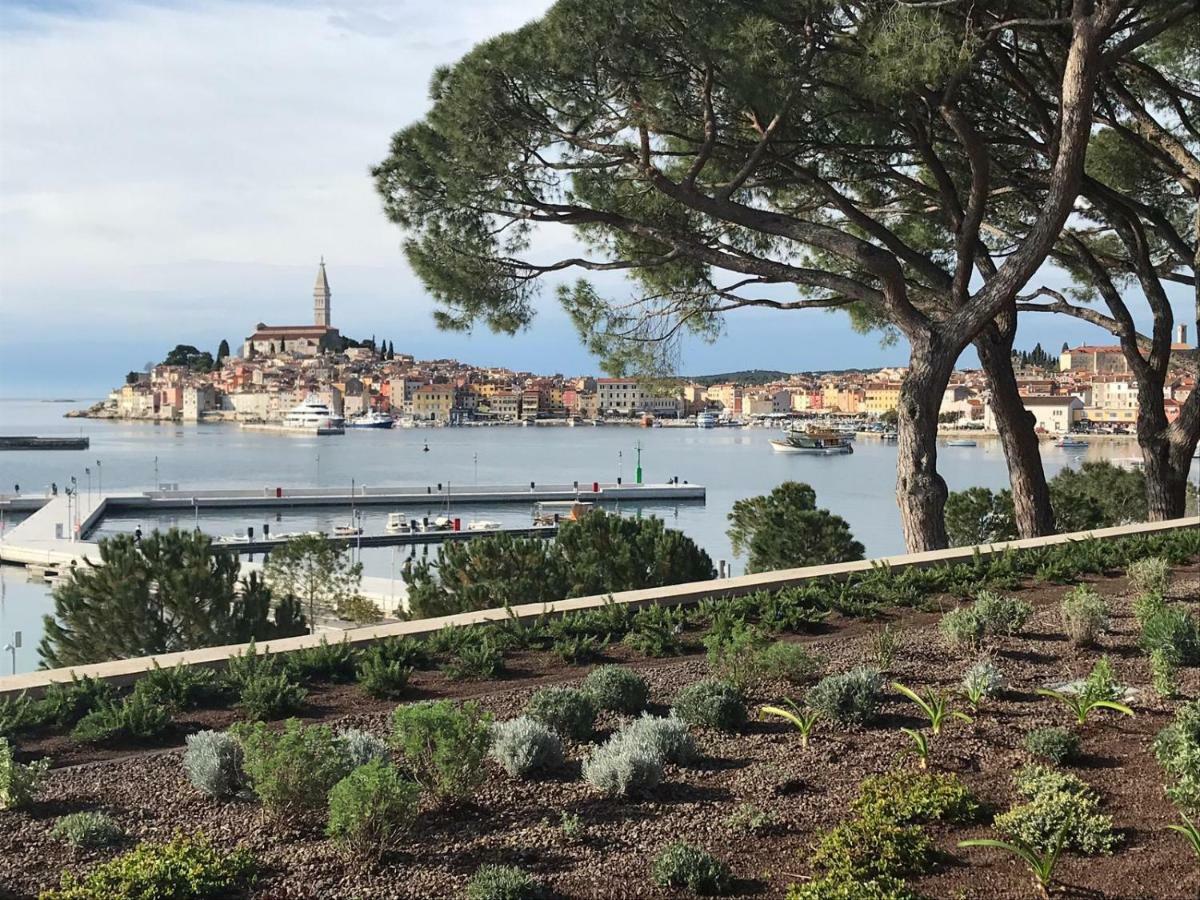 Villa Claudia Kaštelir Esterno foto